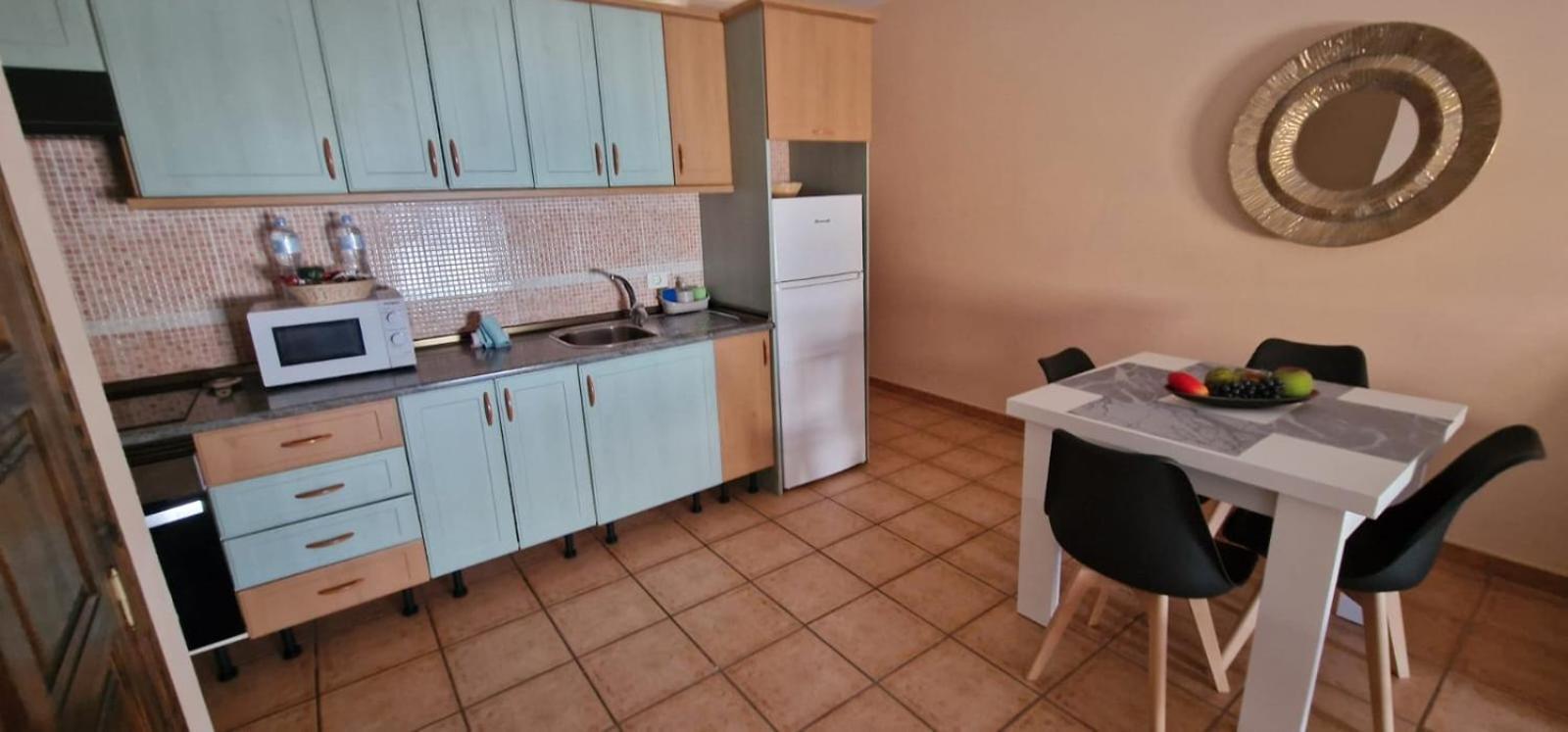 Apartamento Vacacional Fuerteventura 1A El Cotillo  Экстерьер фото