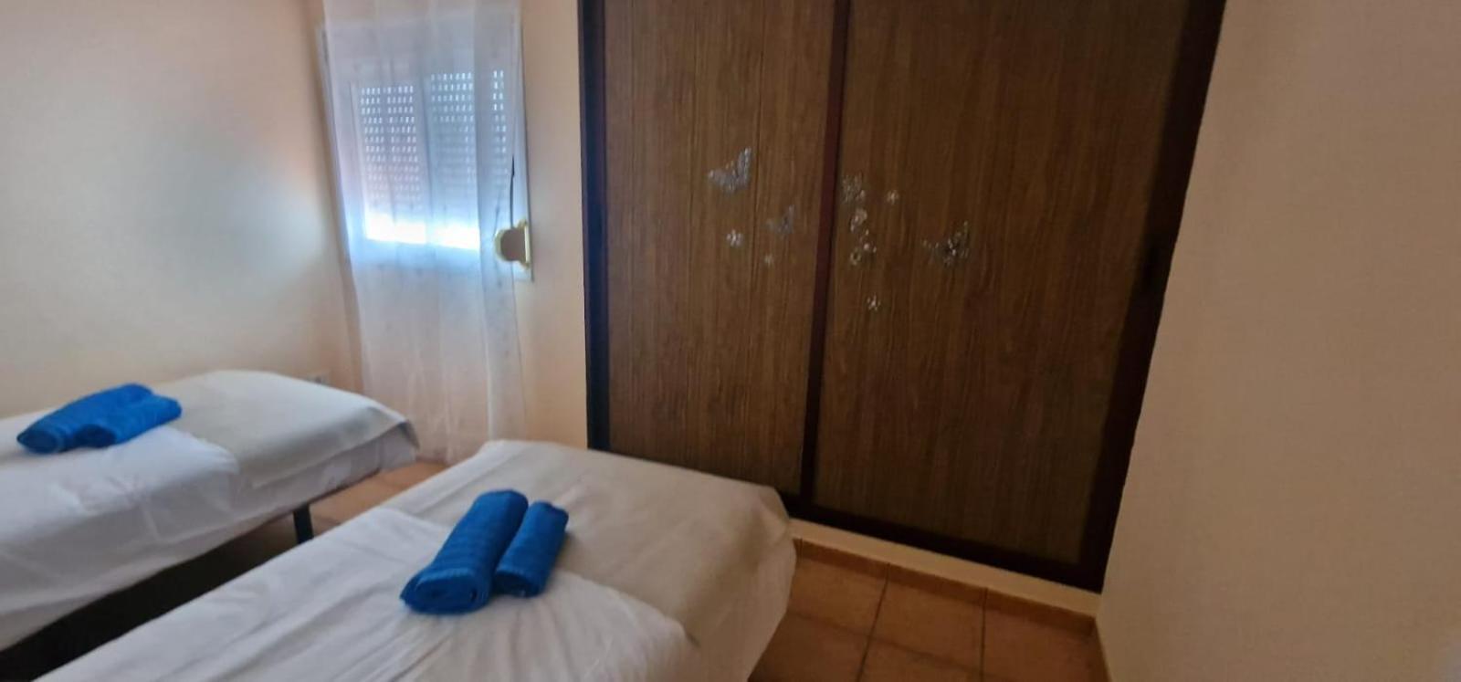 Apartamento Vacacional Fuerteventura 1A El Cotillo  Экстерьер фото