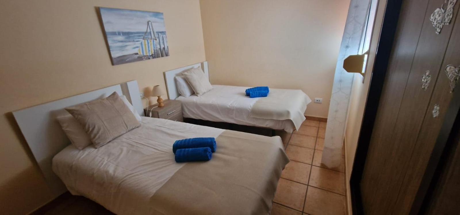 Apartamento Vacacional Fuerteventura 1A El Cotillo  Экстерьер фото