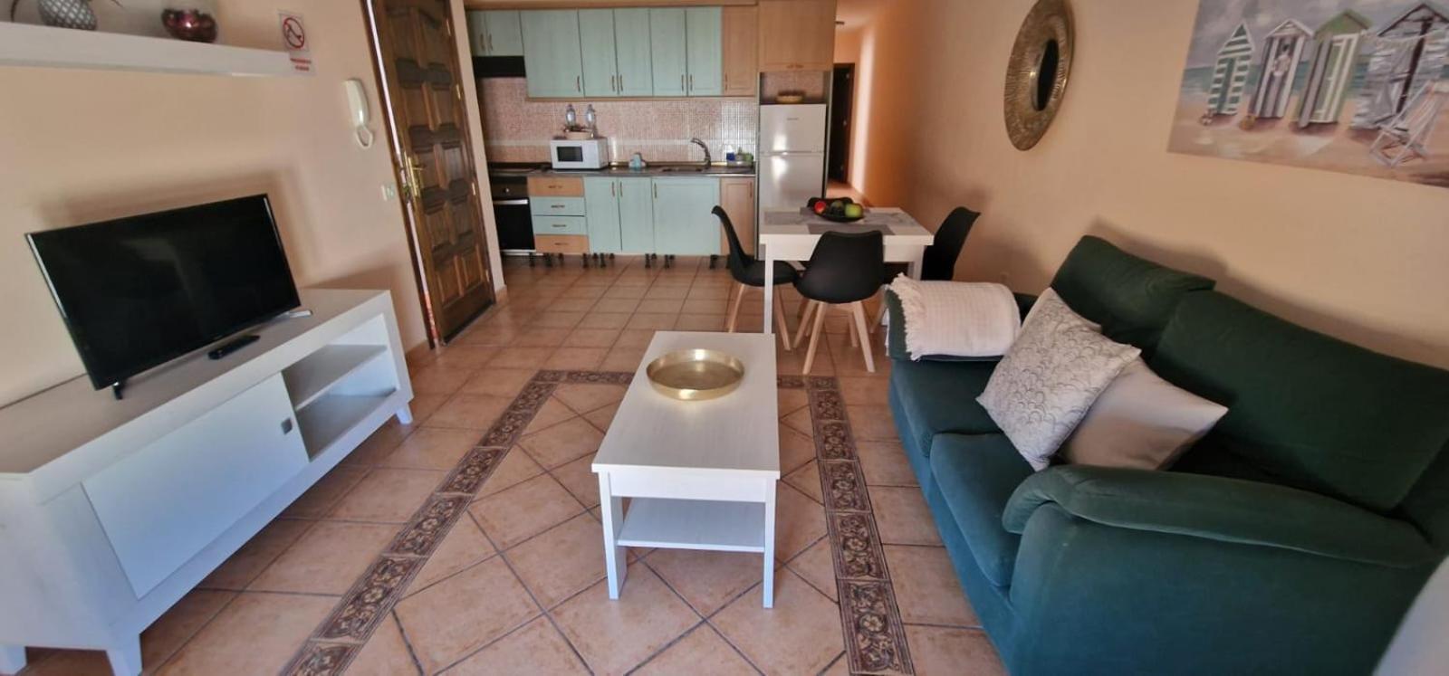 Apartamento Vacacional Fuerteventura 1A El Cotillo  Экстерьер фото