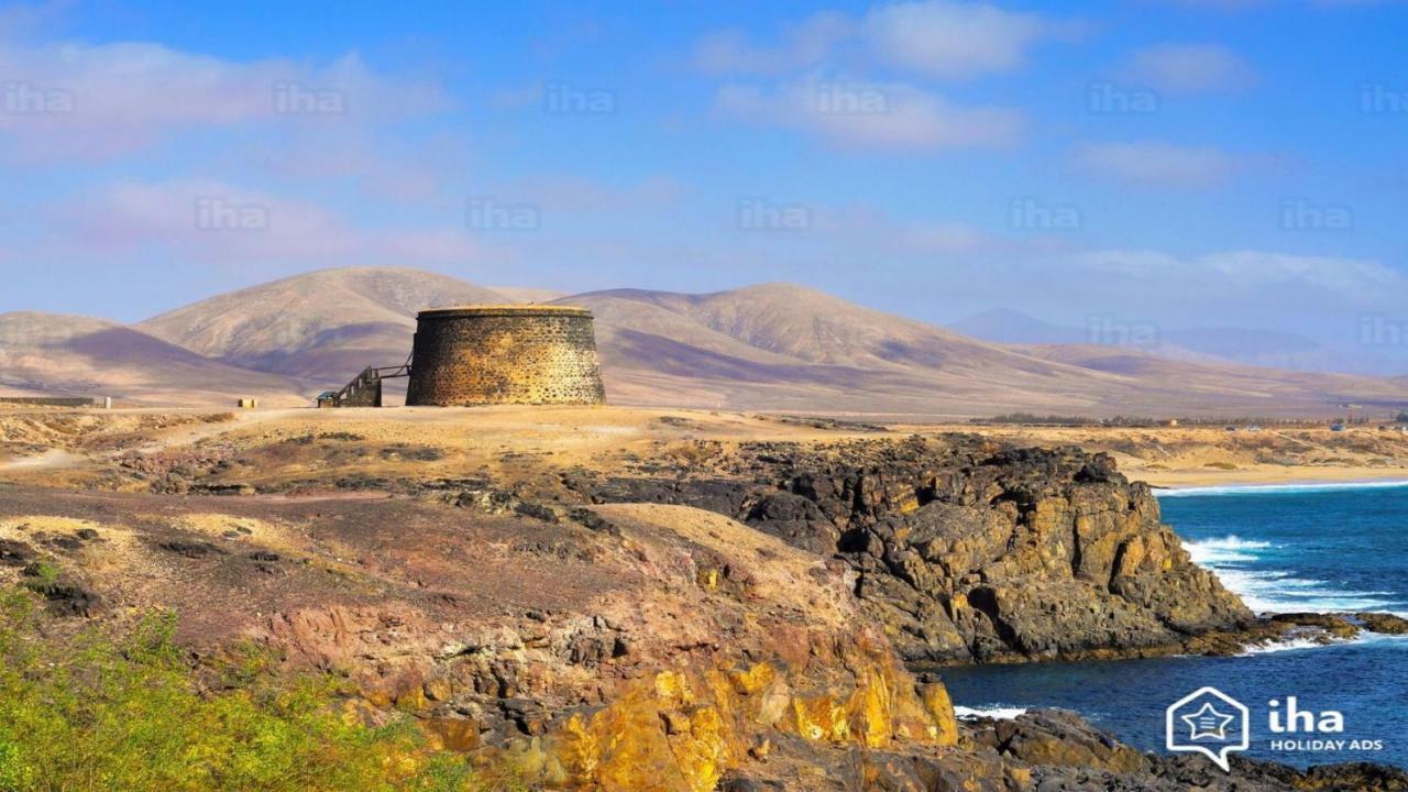 Apartamento Vacacional Fuerteventura 1A El Cotillo  Экстерьер фото