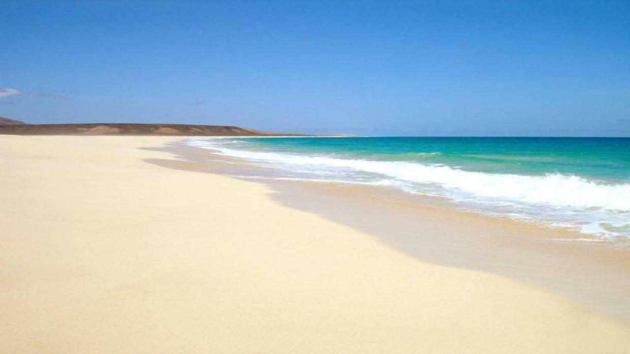 Apartamento Vacacional Fuerteventura 1A El Cotillo  Экстерьер фото